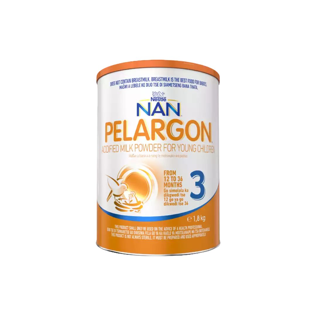 Nestle Nan Perlagon Stage3 Milk Powder 1.8kg