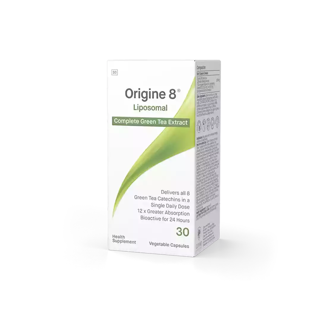 Coyne Healthcare Origin 8 Vegetable Capsules, 30's