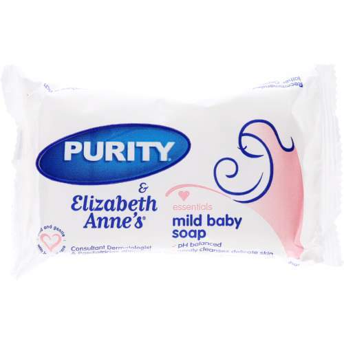 Mopani Pharmacy Baby Elizabeth Anne's Mild Baby Soap 175g 6009523601903 208833
