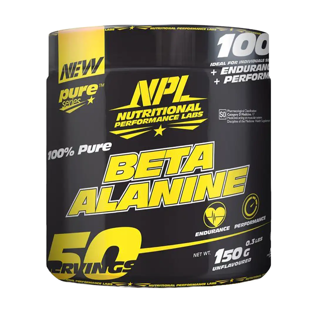 NPL Beta Alanine, 150g