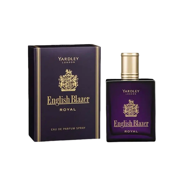 Yardley English Blazer Royal EDP, 50ml1