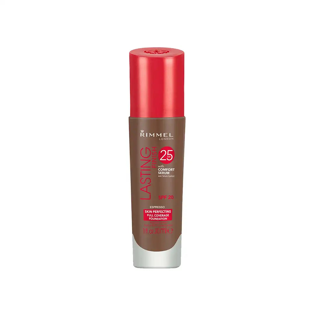 Rimmel Lasting Finish 25H Foundation, Assorted