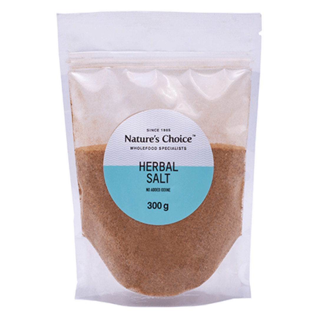Mopani Pharmacy Health Foods Nature's Choice Herbal Salt Refill, 300g 6007732000654 210153