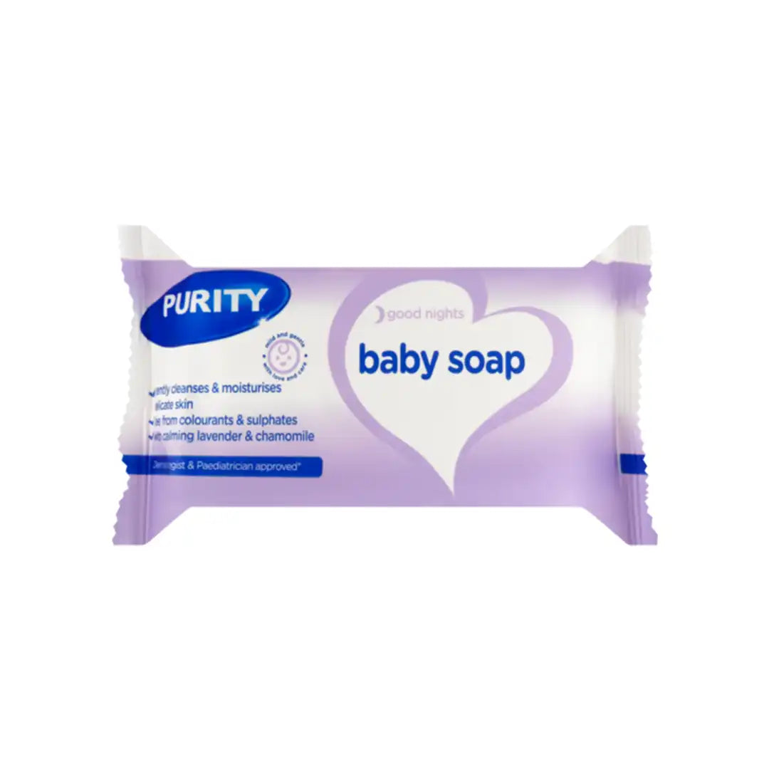 Purity and Elizabeth Anne's Baby Goodnight Bar, 175g