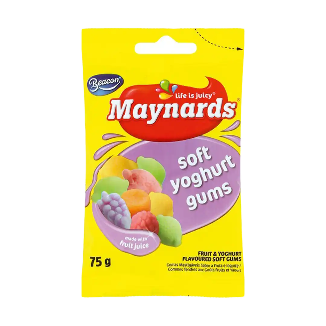 Beacon Maynards Yoghurt Gums, 75g