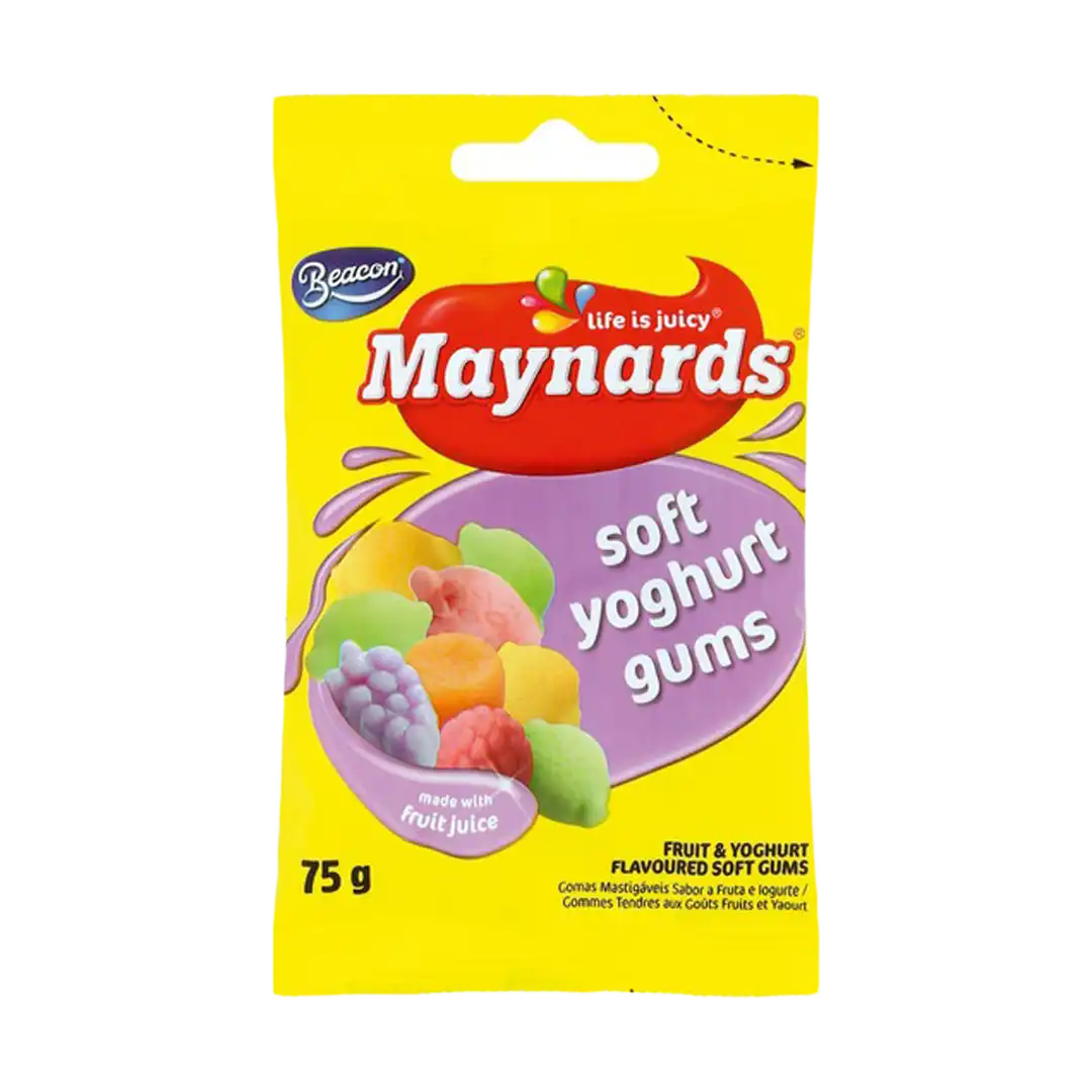 Beacon Maynards Yoghurt Gums, 75g 