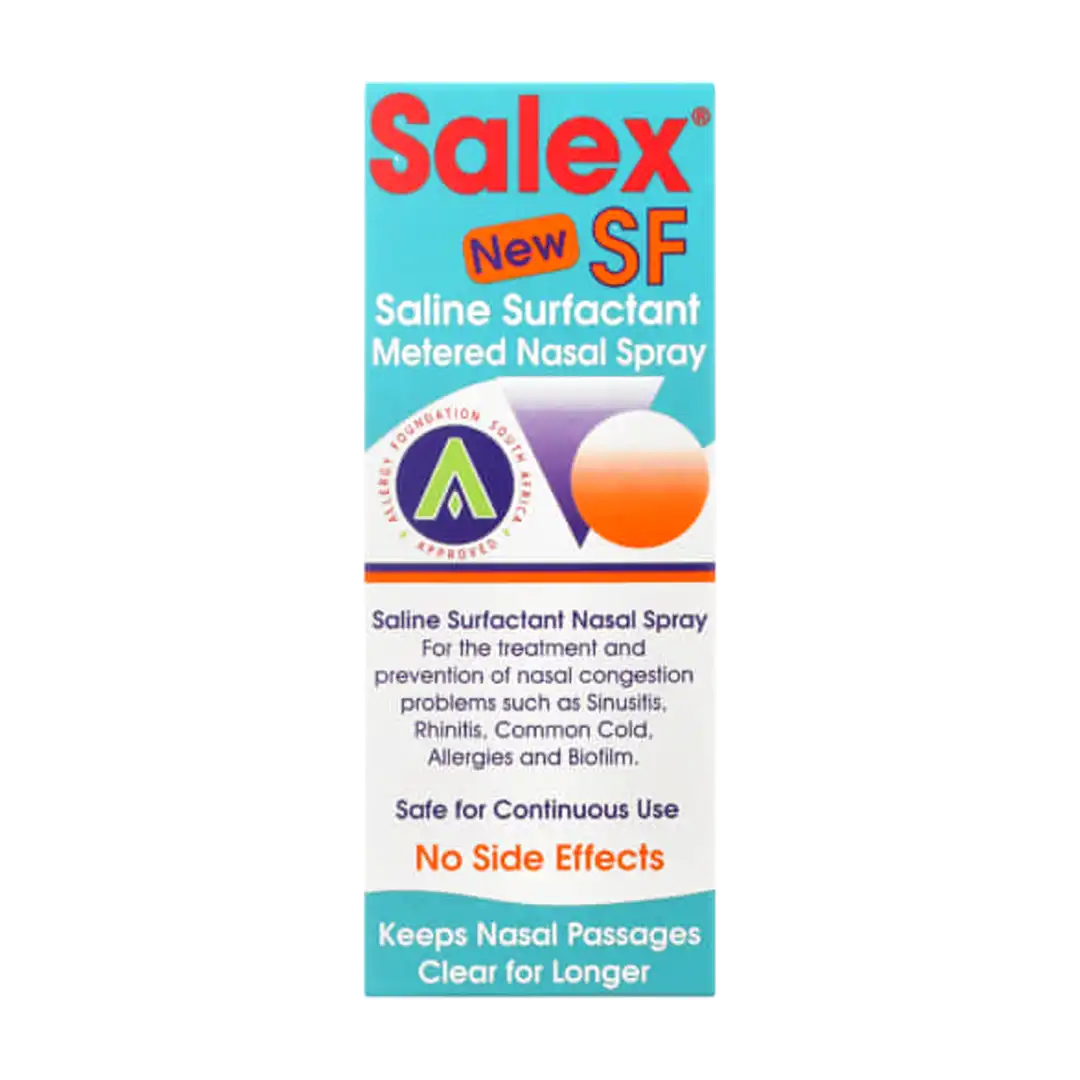 Salex SF Metered Spray, 30ml