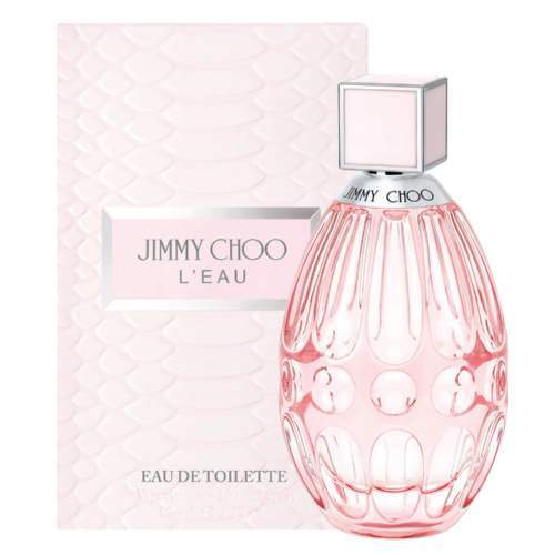 Jimmy Choo Fragrances Jimmy Choo Leau Natural Eau De Toilette Spray 90ml 3386460073868 214085