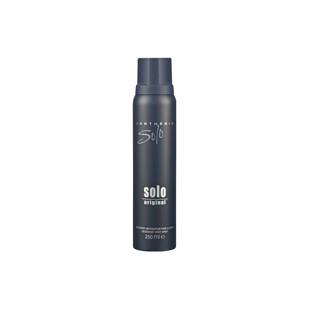 Lenthêric Solo Supreme Deodorant, 250ml