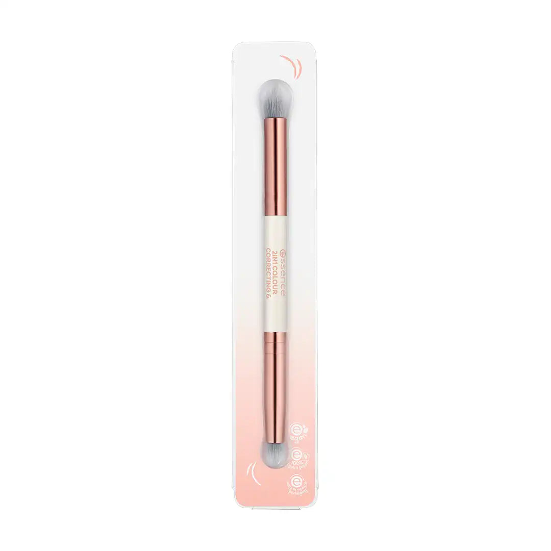 essence 2-in-1 Colour Correcting & Contouring Brush