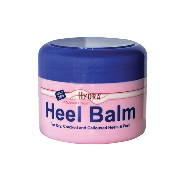 Urea clearance heel balm