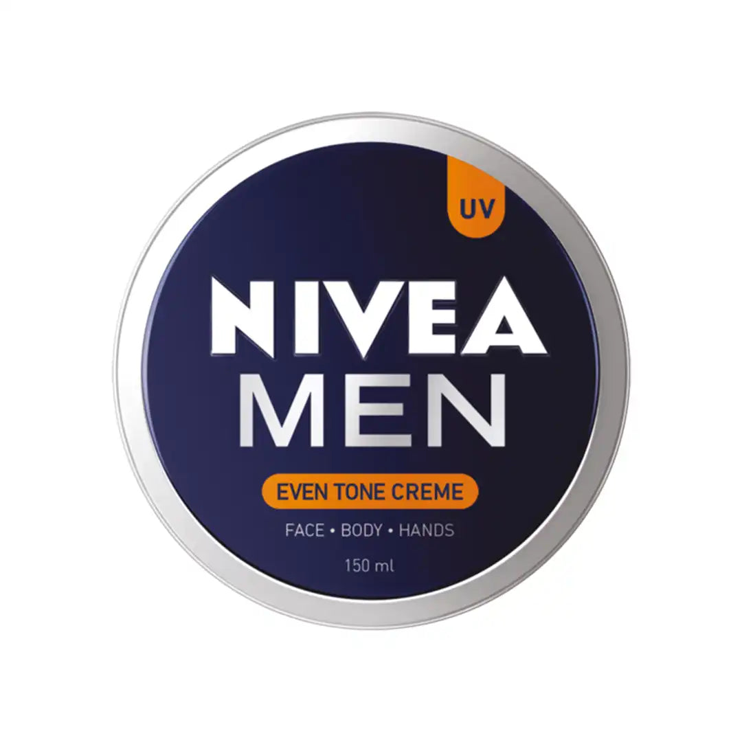 Nivea Men Even Tone Moisturising Cream, 150ml