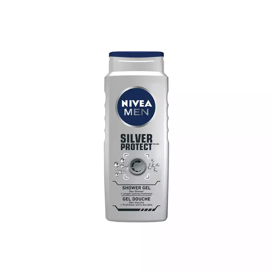 Nivea Men Shower Gel Assorted, 500ml