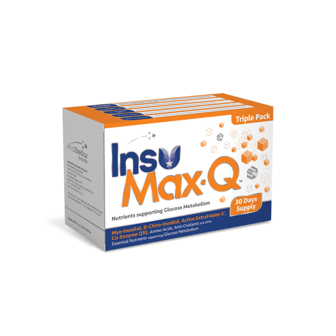 InsuMax-Q 30 Day Pack