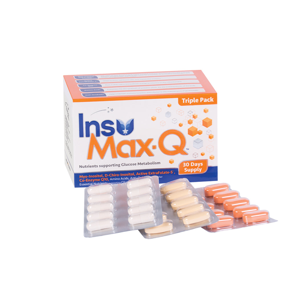 InsuMax-Q 30 Day Pack
