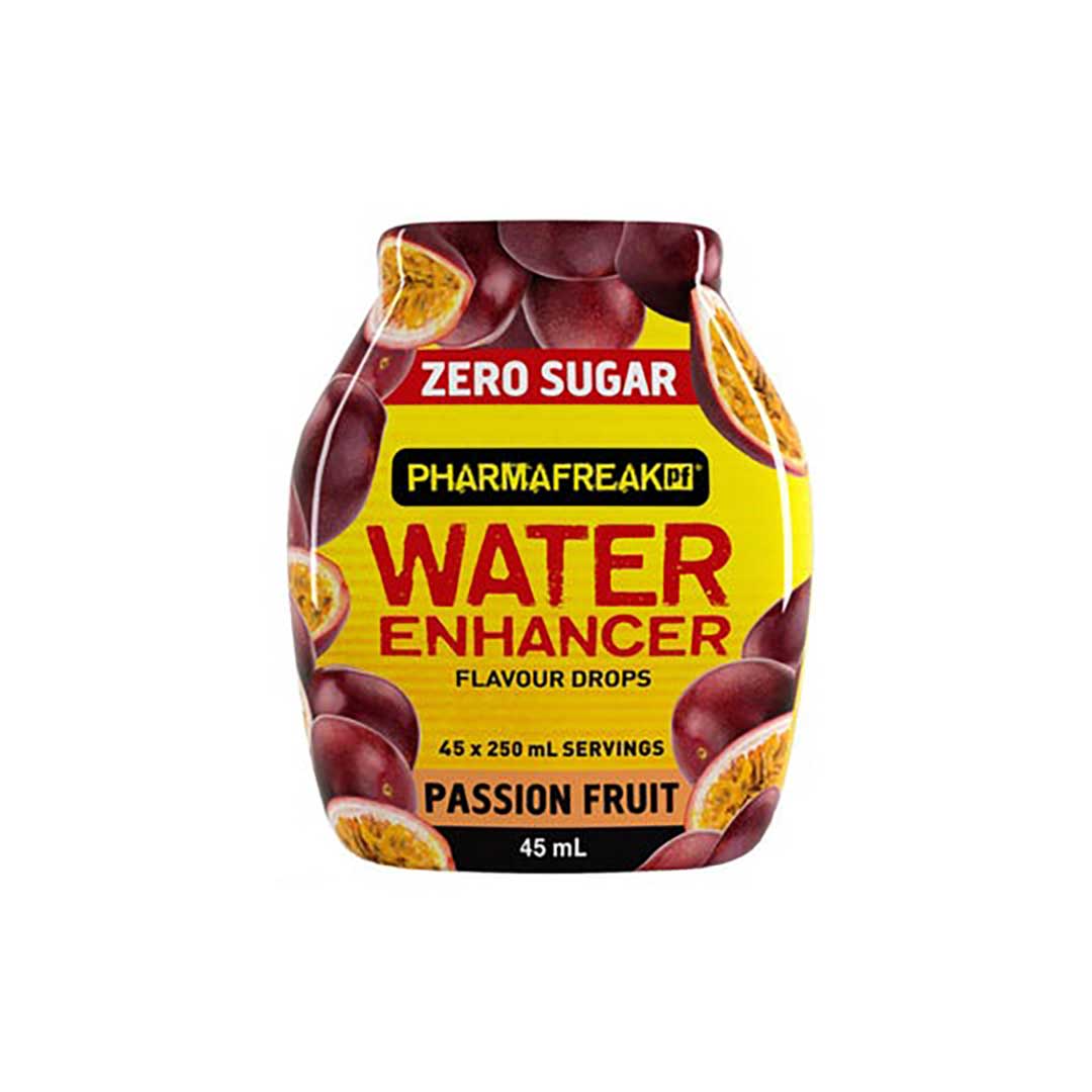 PharmaFreak Water Enhancer 45ml, Assorted Flavours