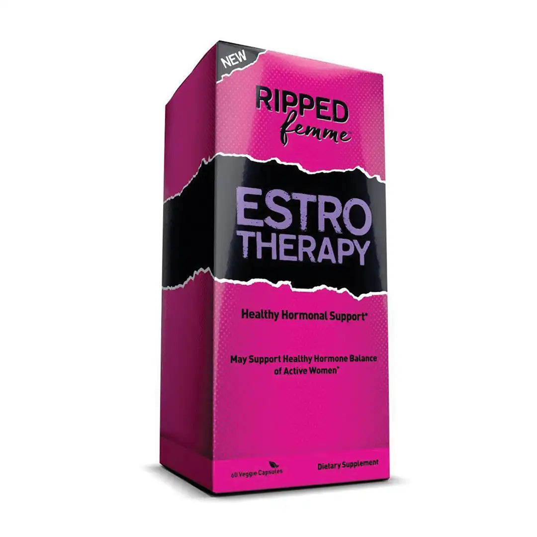 Ripped Femme Estro Therapy, 60's