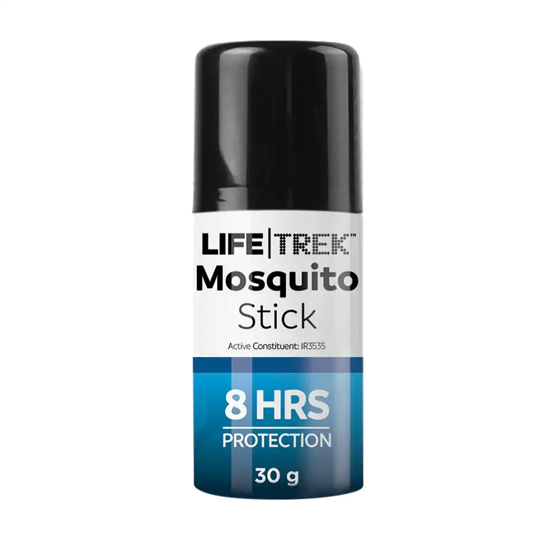 Lifetrek DEET Free Mosquito Repellent Stick, 30g