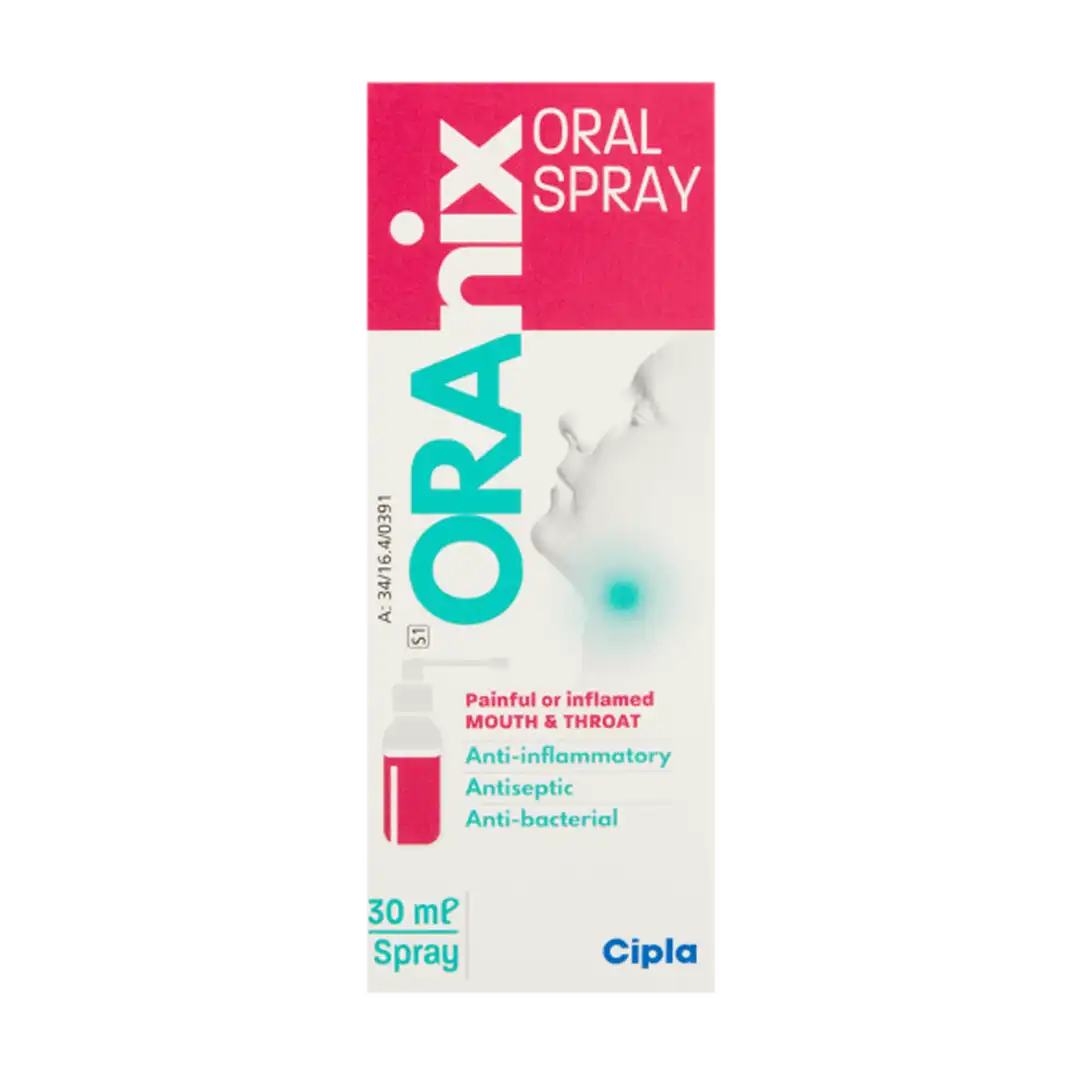 Oranix-C Spray, 30ml