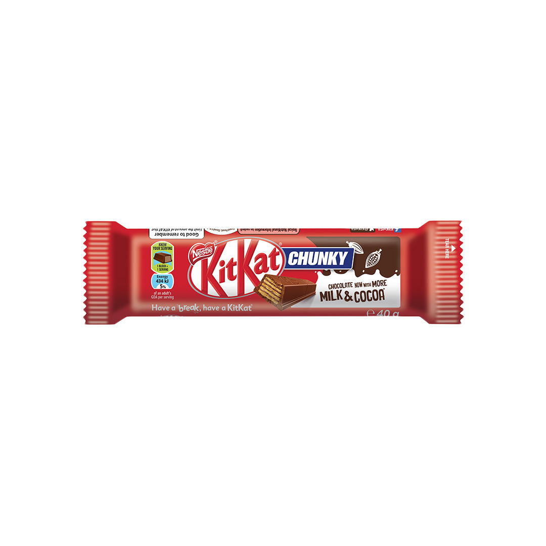 Nestlé Kit Kat Chunky, 45g