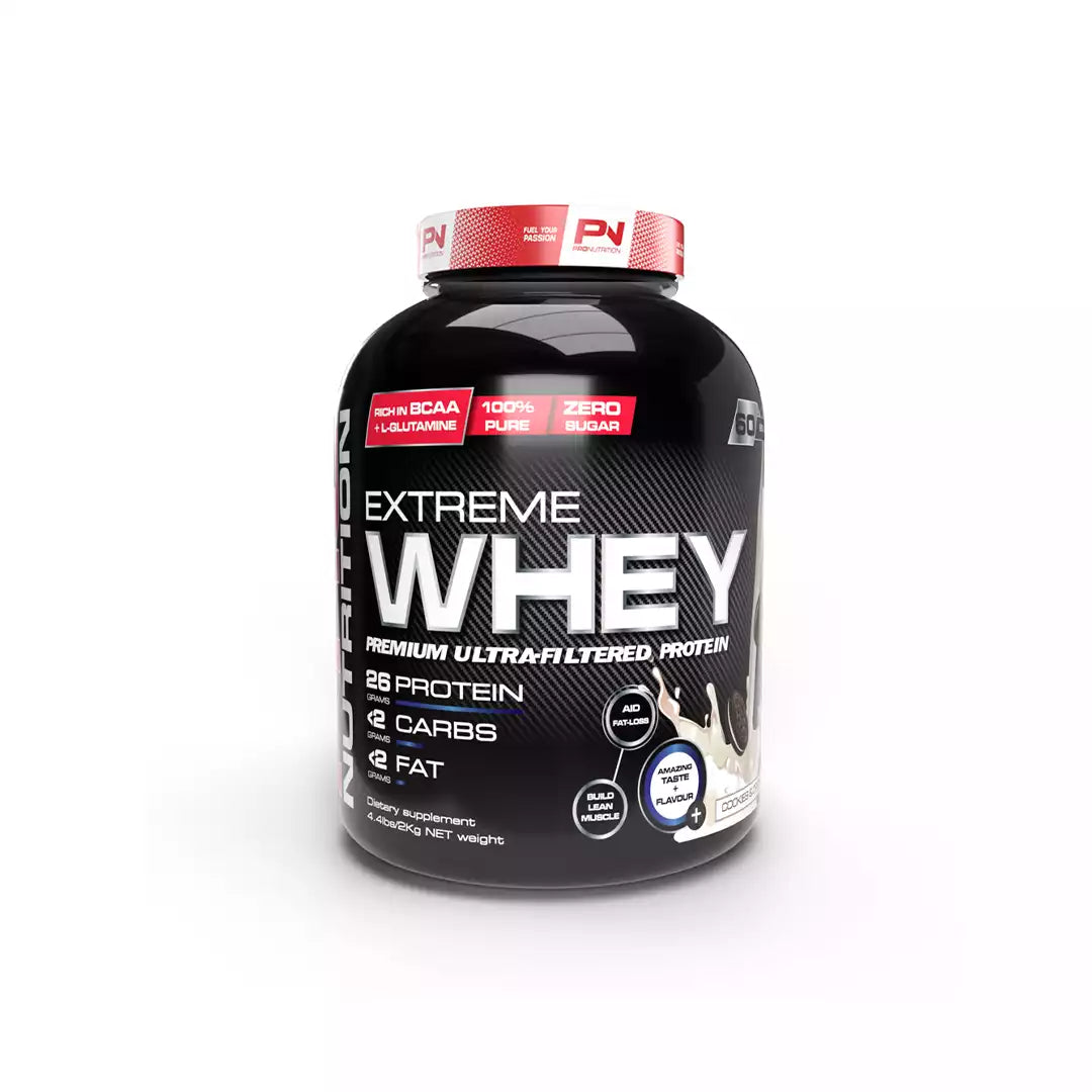 Pro Nutrition Extreme Whey Assorted Flavours, 907g
