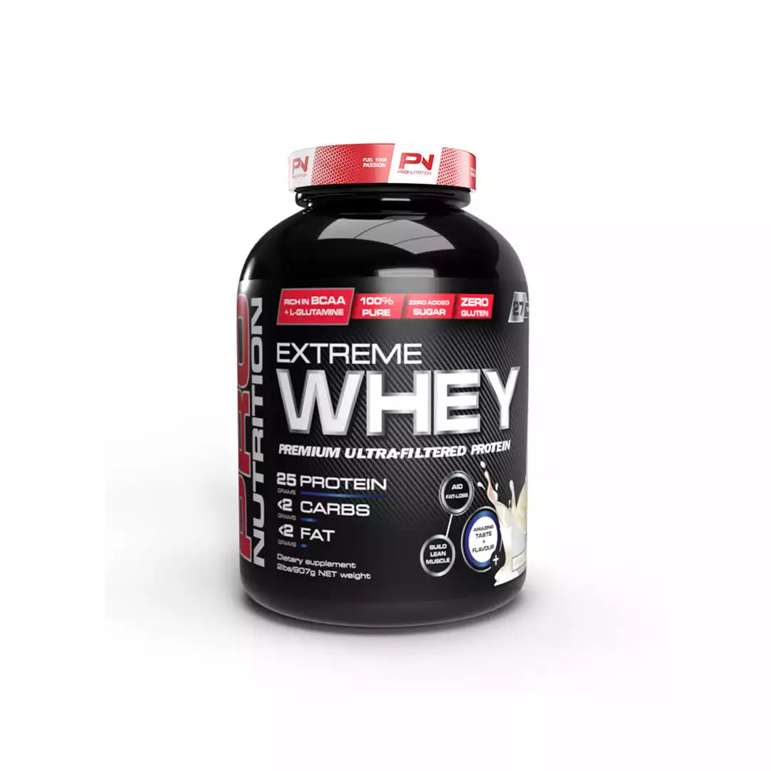 Pro Nutrition Extreme Whey Assorted Flavours, 907g