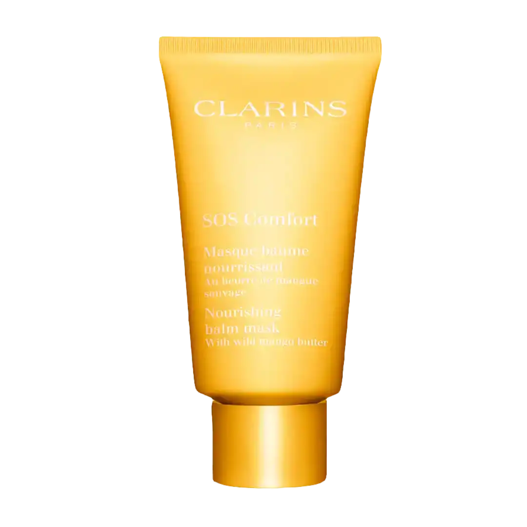 Clarins SOS Comfort Nourishing Balm Mask, 75ml