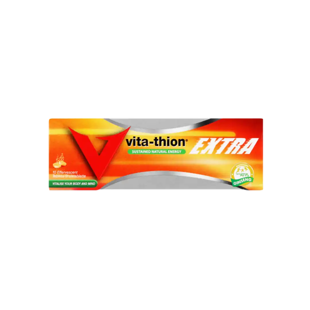 Vita-Thion Effervescent Extra 10's