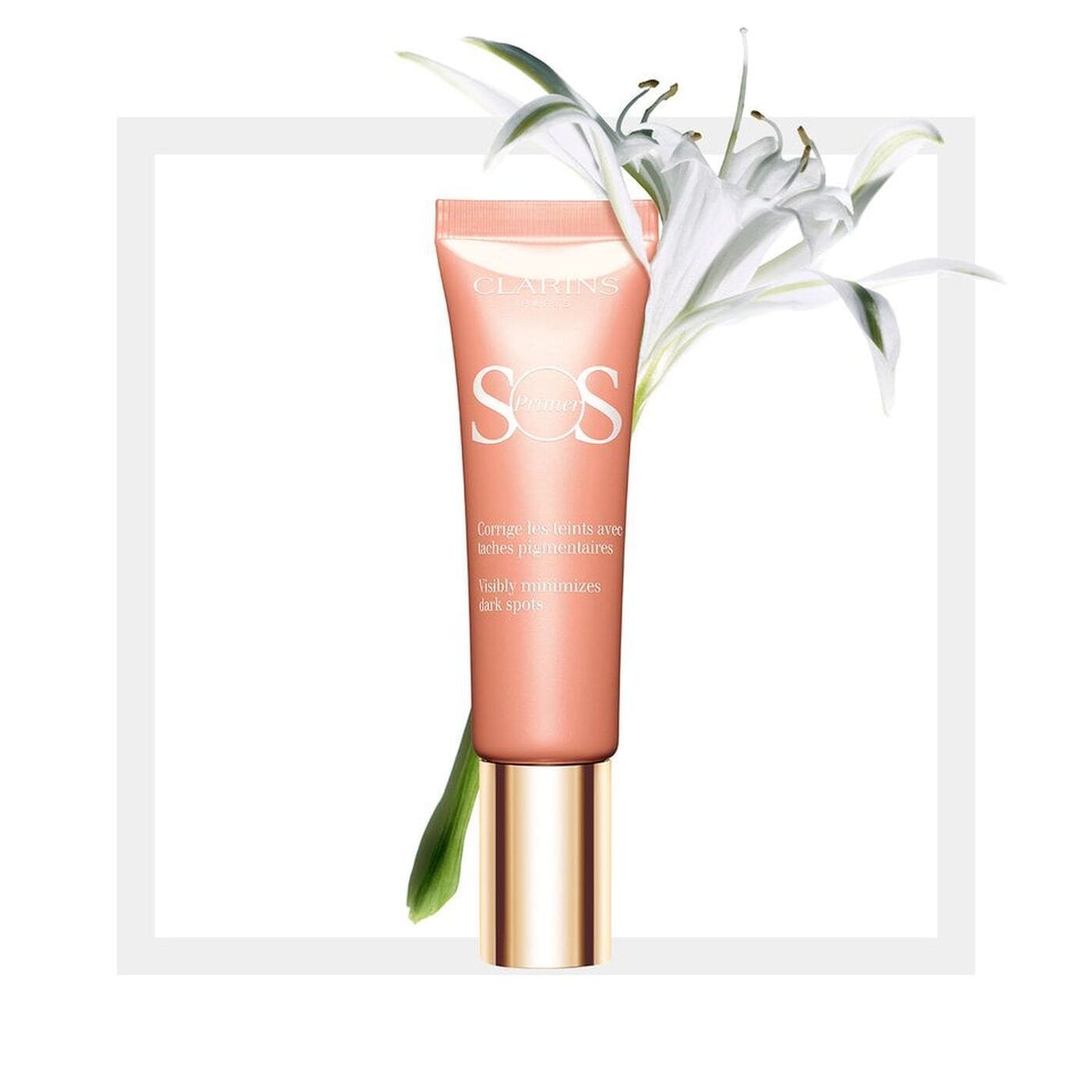 Clarins Beauty Clarins Colour Control Primer 03 Coral 3380810185362 218635