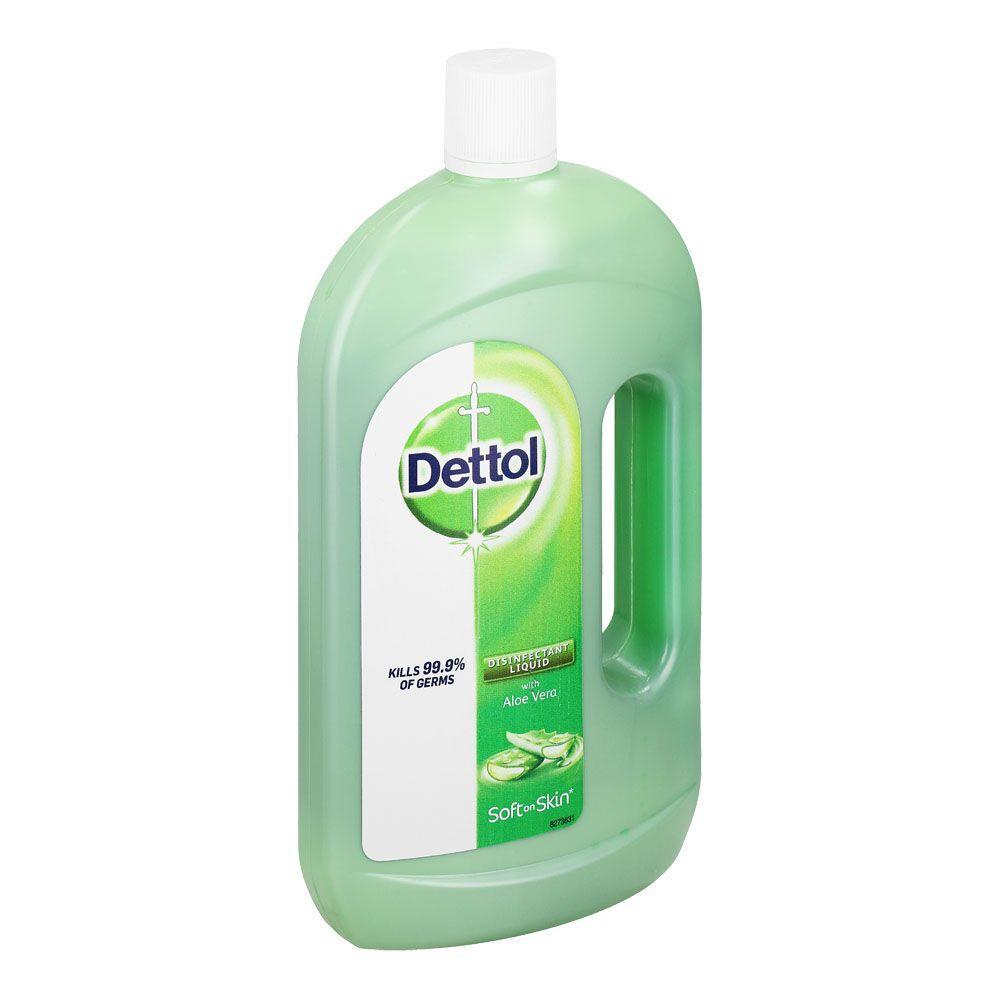 Dettol Health Dettol Aloe Vera Disinfectant 750ml 6001106224981 218735