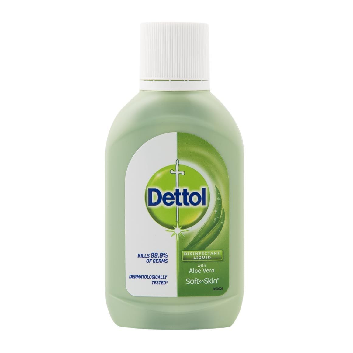 Dettol Health Dettol Disinfectant Aloe Vera, 125ml 6001106224974 218736