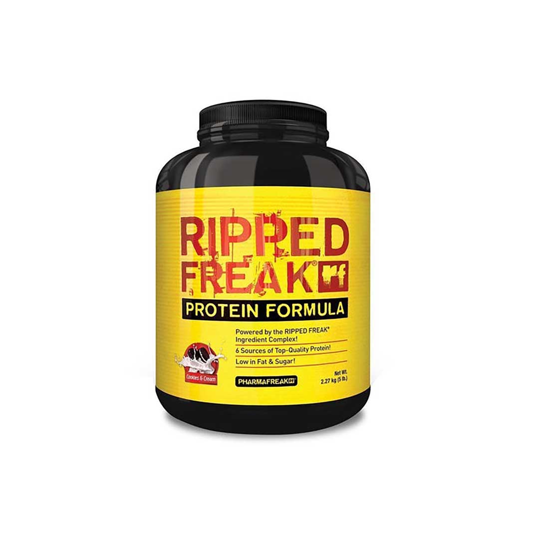 PharmaFreak Ripped Freak Protein Formula 680g, Assorted Flavours