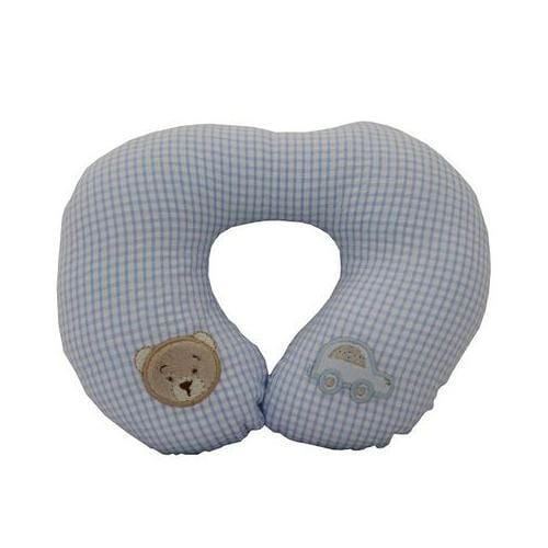 Snuggletime Baby Snuggletime Classic  Bear Neck Support Blue 6006759002207 219708
