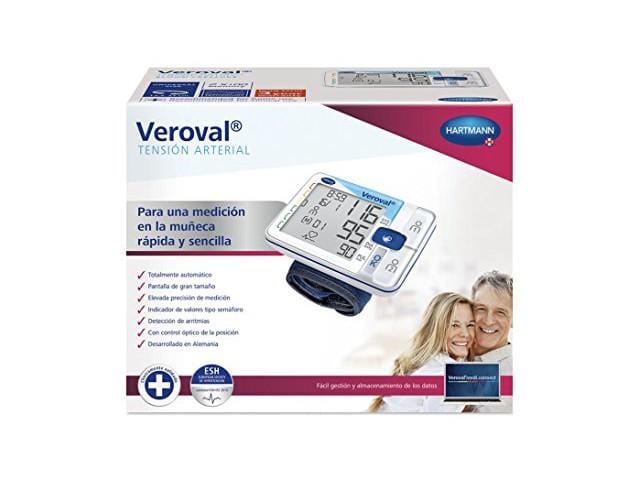 Veroval Health Veroval Blood Pressure Wrist Monitor 4052199270265 219731