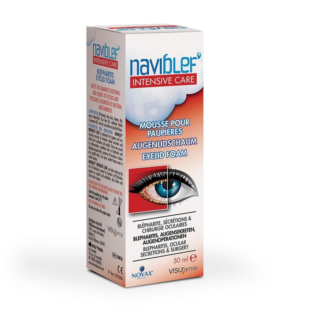 Mopani Pharmacy Health Naviblef Intensive 50ml 3700822600538 219894