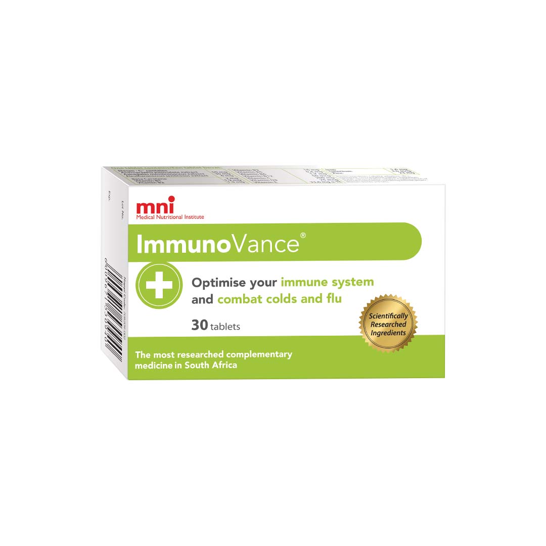 MNI ImmunoVance Tabs, 30's