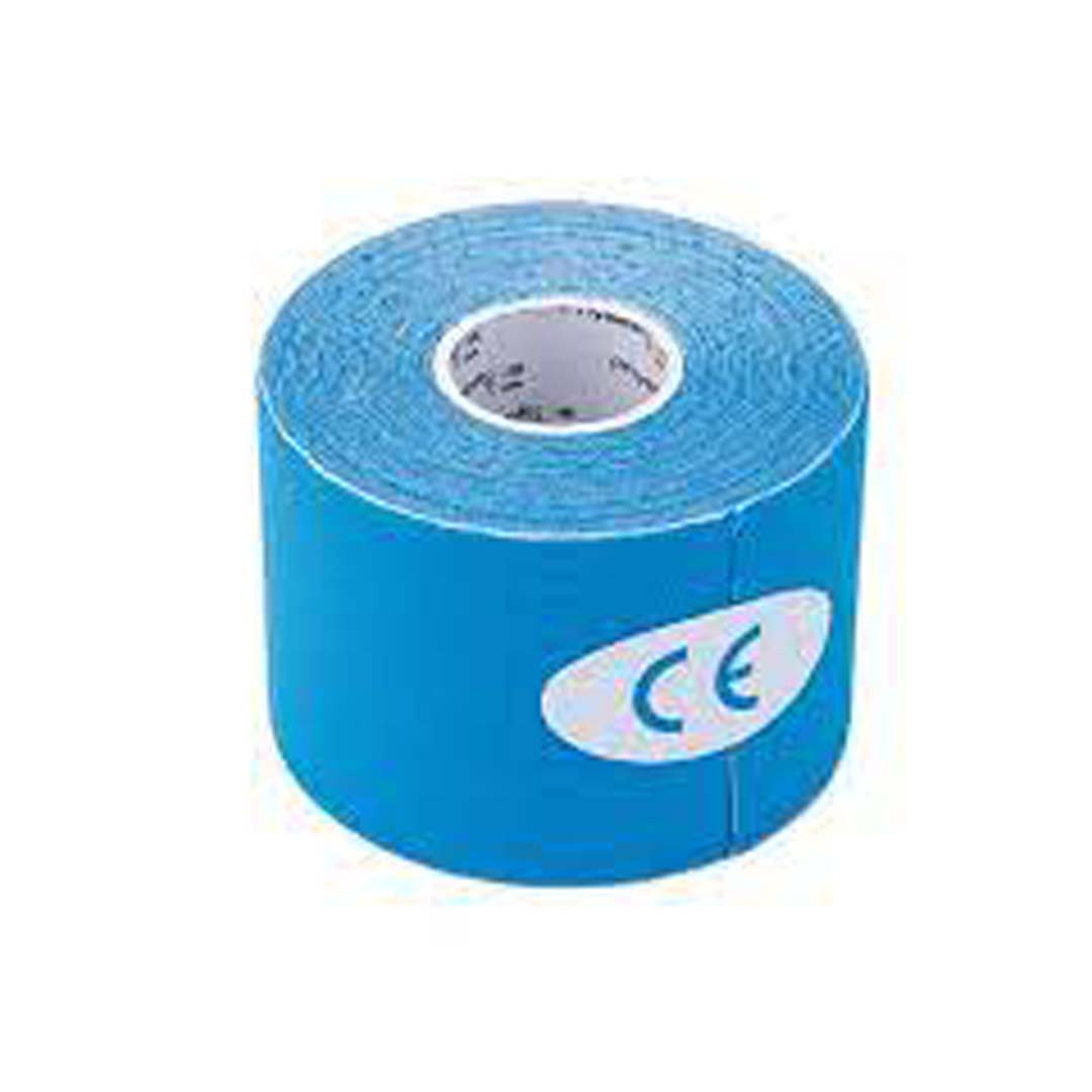 Kinesio Tape D/Blue, 5cm x 5cm