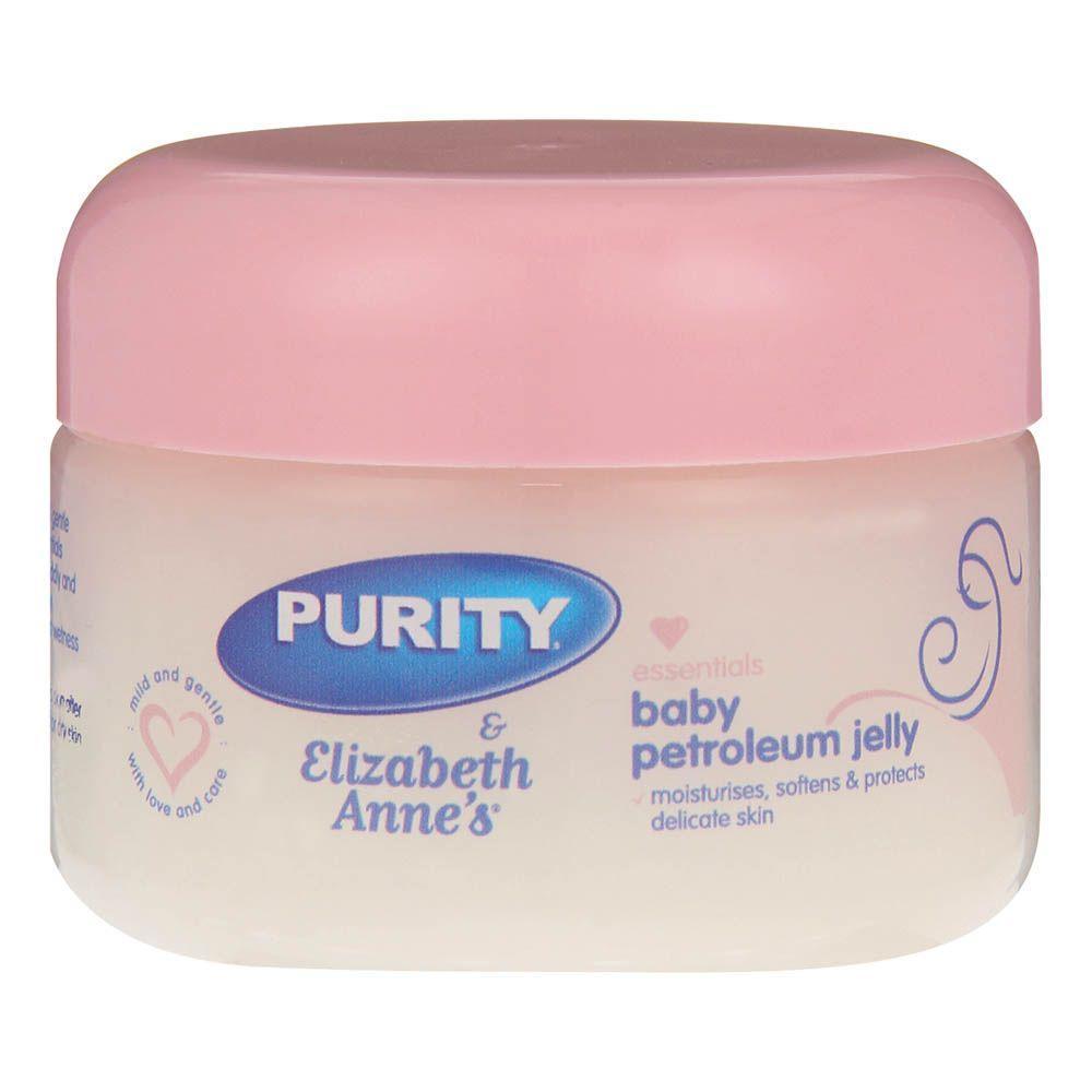 Purity and Elizabeth Anne's Baby Purity & Elizabeth Anne's Baby Petroleum Jelly, 100ml 60023438 221077