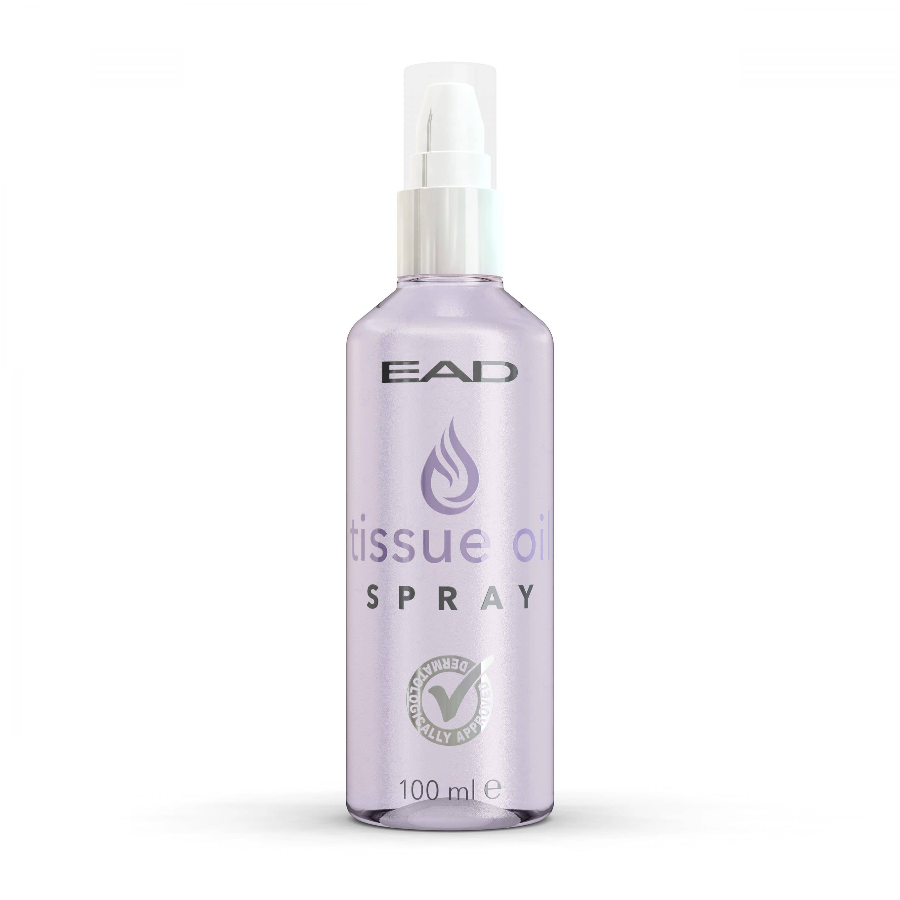 EAD Toiletries EAD Tissue Oil Lavender Spray, 100ml 6008341944964 221096