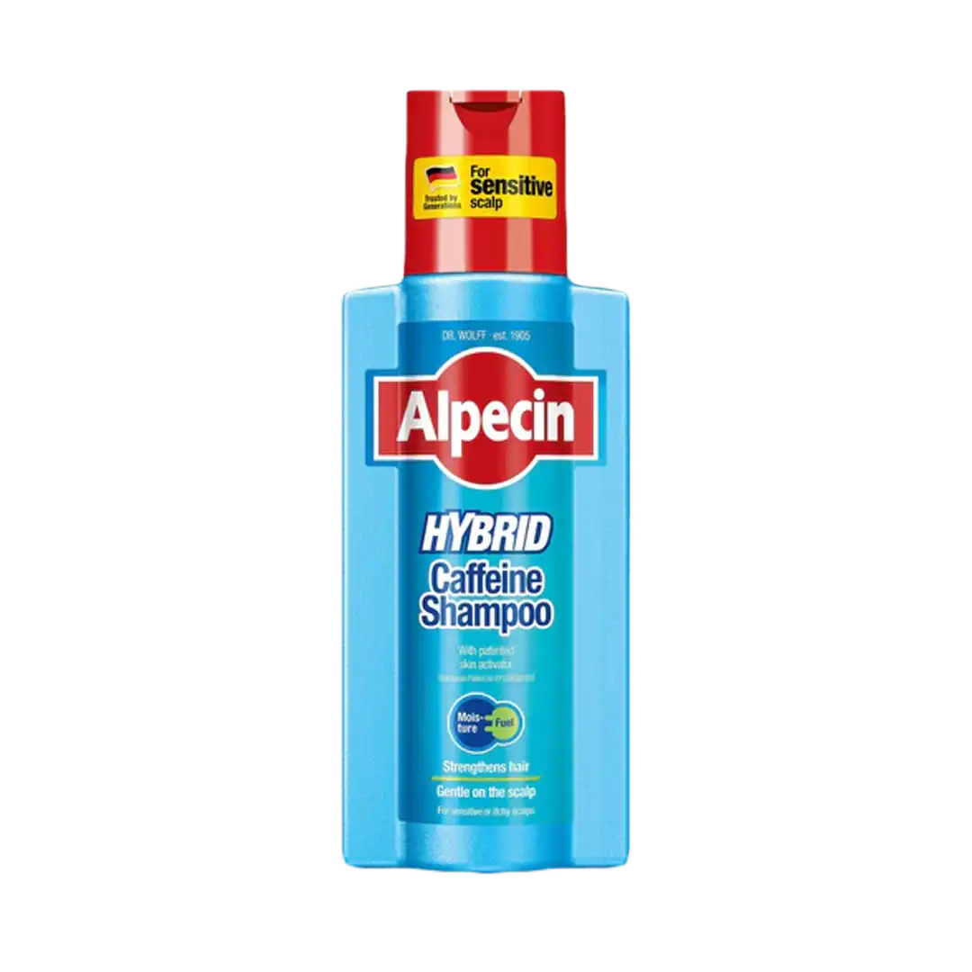 Alpecin Hair Shampoo Hybrid, 250ml