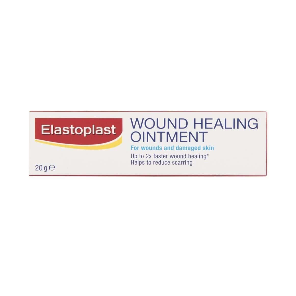 Elastoplast Health Elastoplast Wound Healing Ointment, 20g 4005800206092 222043