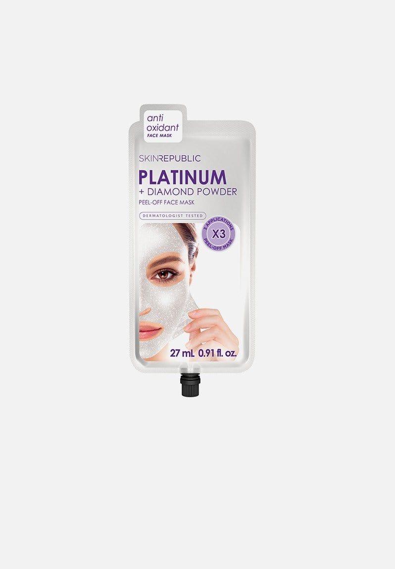 Skin Logic Beauty Skin Logic Platinum Peel-Off Face Mask 8809295013199 222993