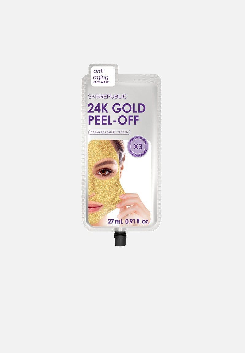 Skin Logic Beauty Skin Logic Gold Peel-Off Face Mask 8809295013175 222994
