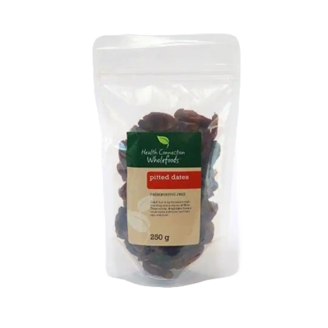 Health Connection Pitted Dates 500g