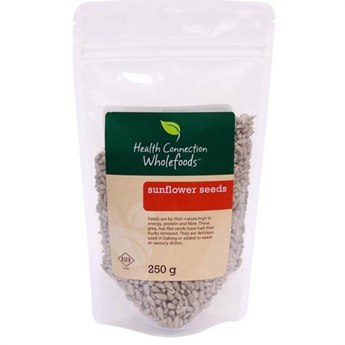 Health Connection Health Health Connection Sunflower Seeds, 250g 6009614730741 223151
