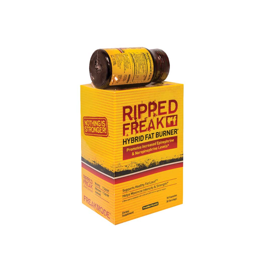 PharmaFreak Ripped Freak Capsules 30 s