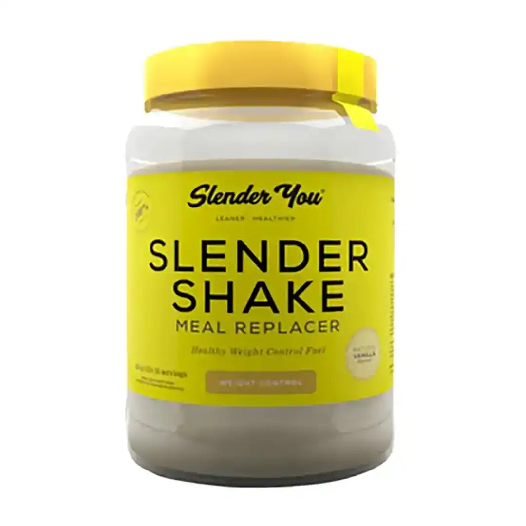 Slender You Slender Shake Meal Replacer Assorted Flavours, 908g