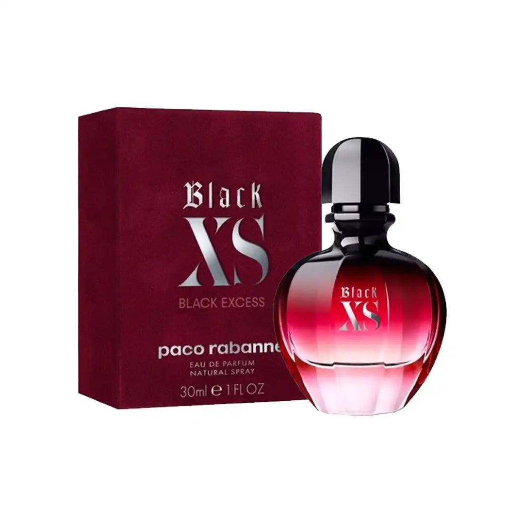 Paco Rabanne XS Black for Her Eau de Parfum 30ml