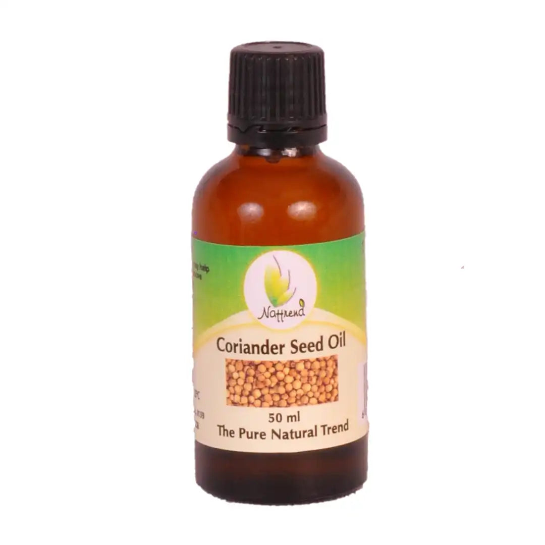 Nattrend Coriander Seed Oil, 50ml