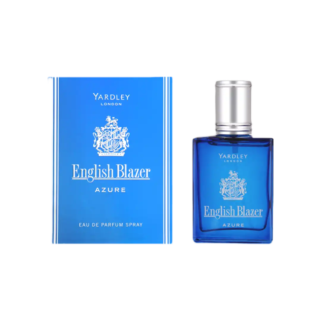 Yardley English Blazer Azure EDP, 50ml